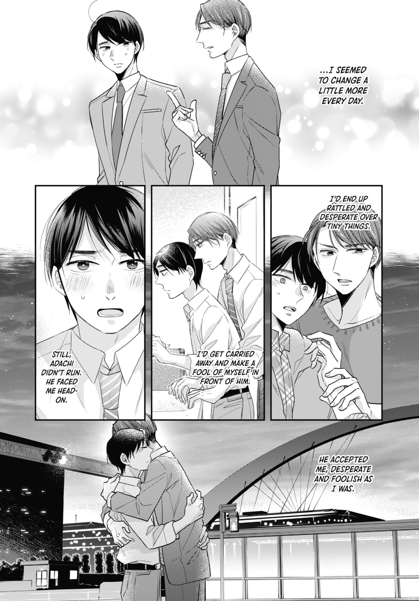 30-sai made Doutei da to Mahou Tsukai ni nareru rashii Chapter 45 page 13 - 