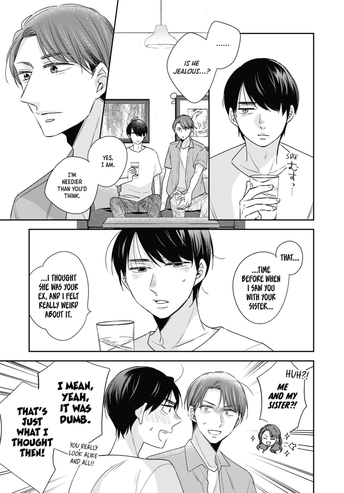 30-sai made Doutei da to Mahou Tsukai ni nareru rashii Chapter 45 page 17 - 