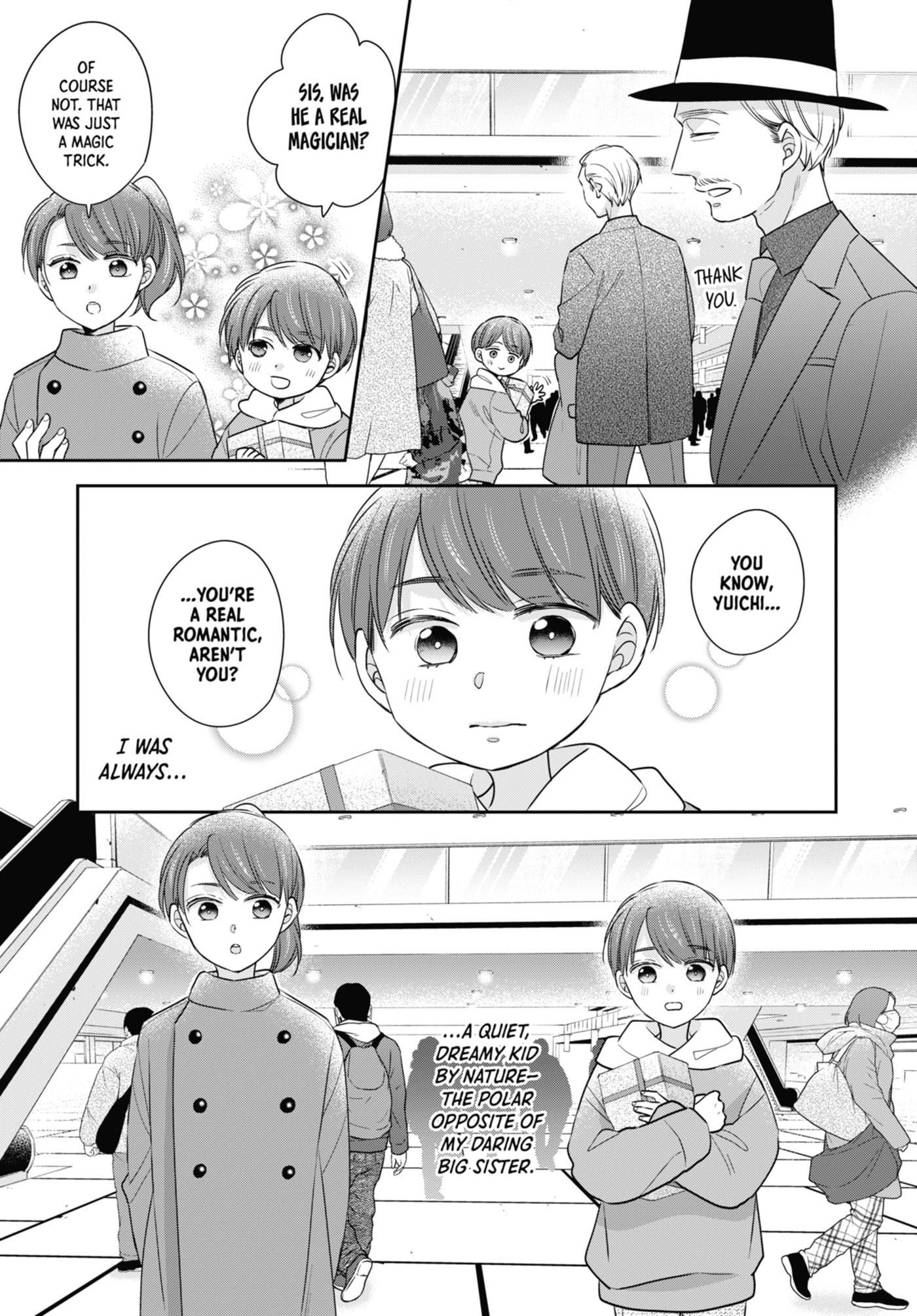 30-sai made Doutei da to Mahou Tsukai ni nareru rashii Chapter 45 page 3 - 