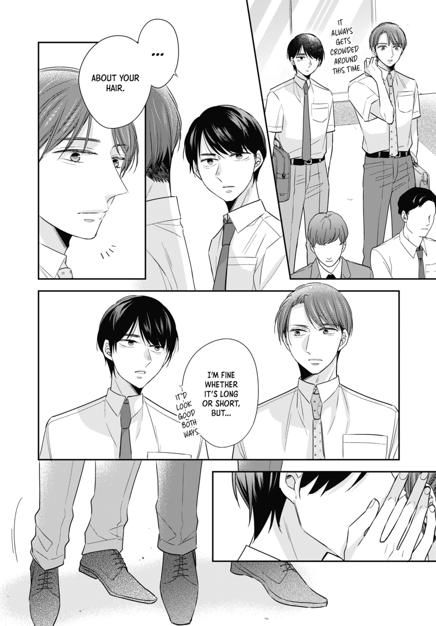 30-sai made Doutei da to Mahou Tsukai ni nareru rashii Chapter 45 page 30 - 