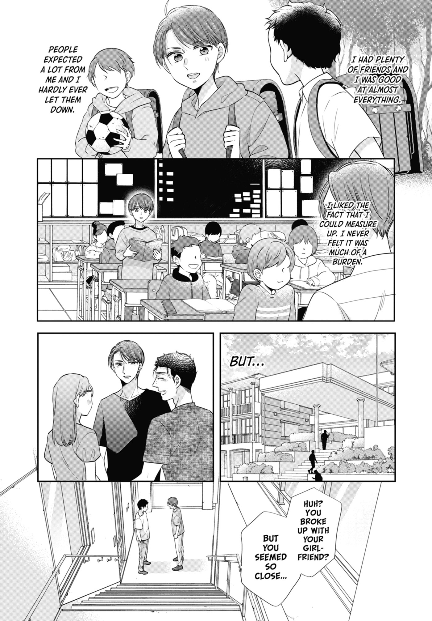30-sai made Doutei da to Mahou Tsukai ni nareru rashii Chapter 45 page 4 - 
