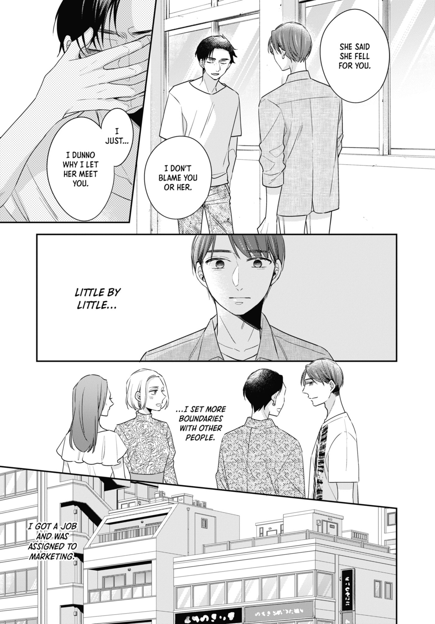 30-sai made Doutei da to Mahou Tsukai ni nareru rashii Chapter 45 page 5 - 