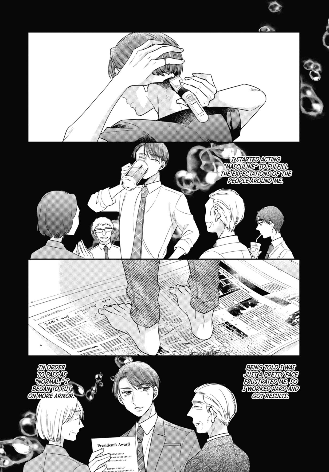 30-sai made Doutei da to Mahou Tsukai ni nareru rashii Chapter 45 page 9 - 
