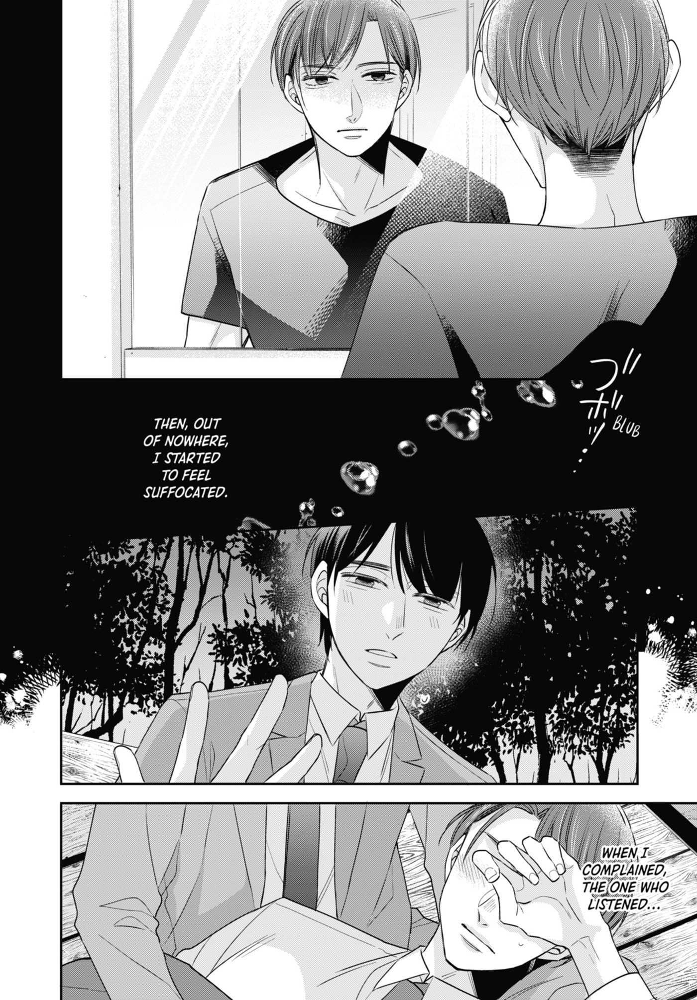 30-sai made Doutei da to Mahou Tsukai ni nareru rashii Chapter 45 page 10 - 