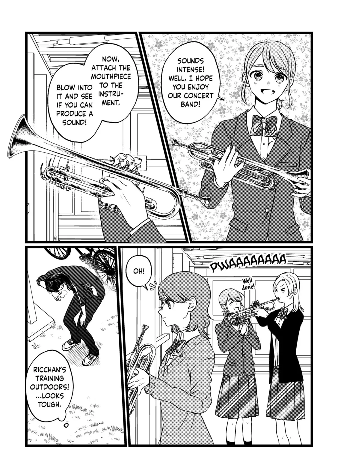 32 cm Height Difference Chapter 2 page 13 - 
