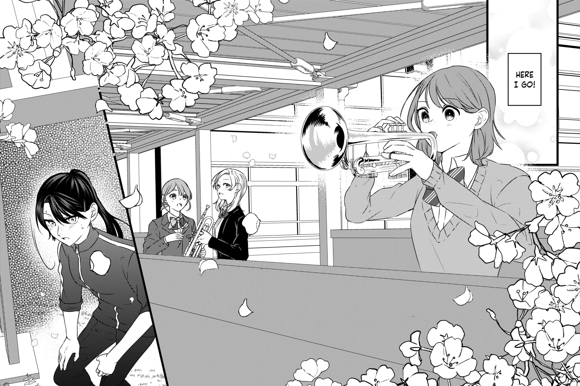 32 cm Height Difference Chapter 2 page 15 - 