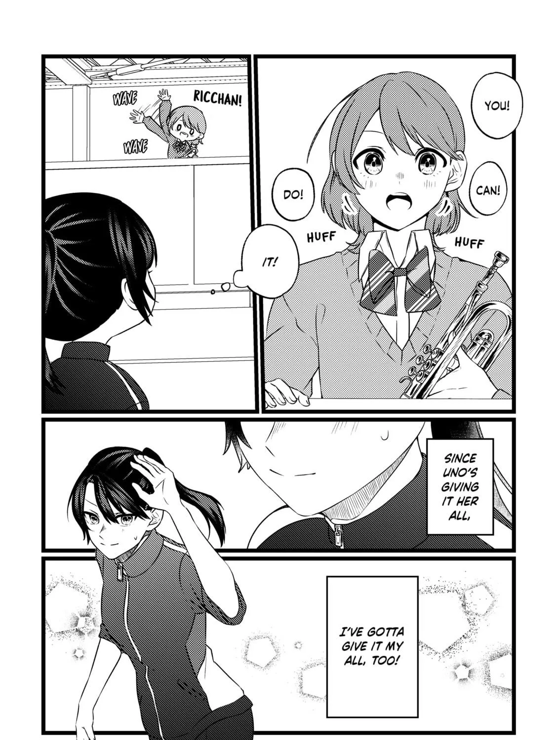 32 cm Height Difference Chapter 2 page 17 - 