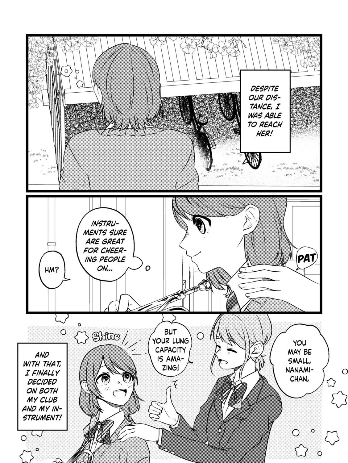 32 cm Height Difference Chapter 2 page 19 - 