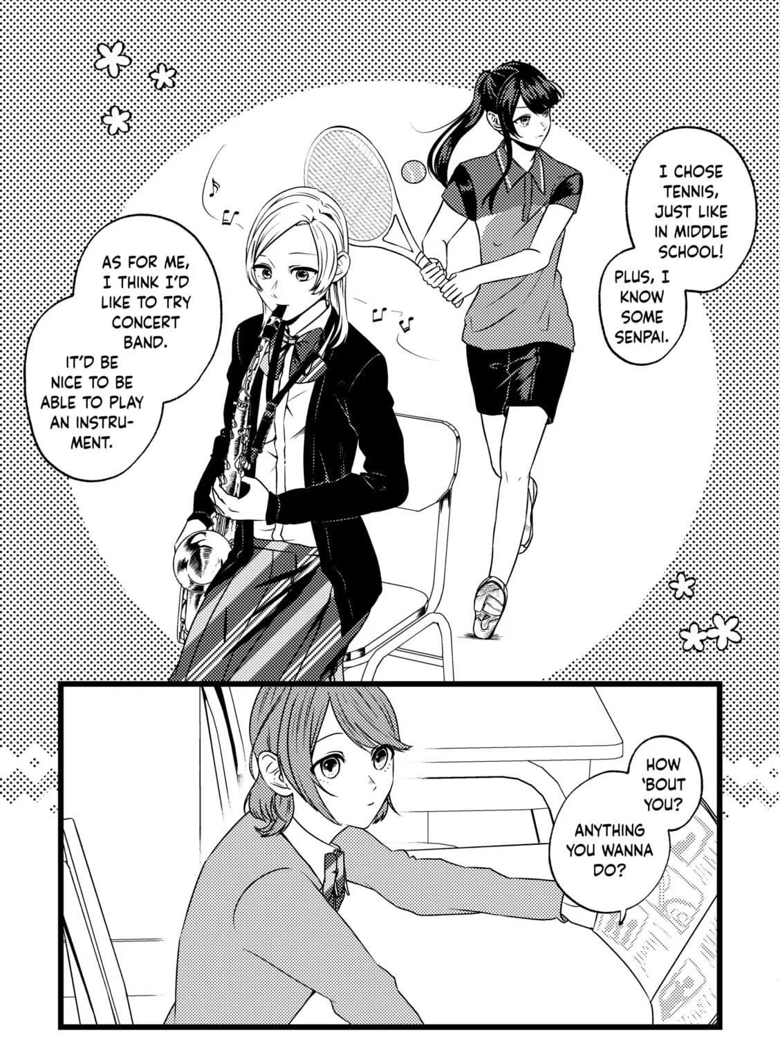 32 cm Height Difference Chapter 2 page 3 - 