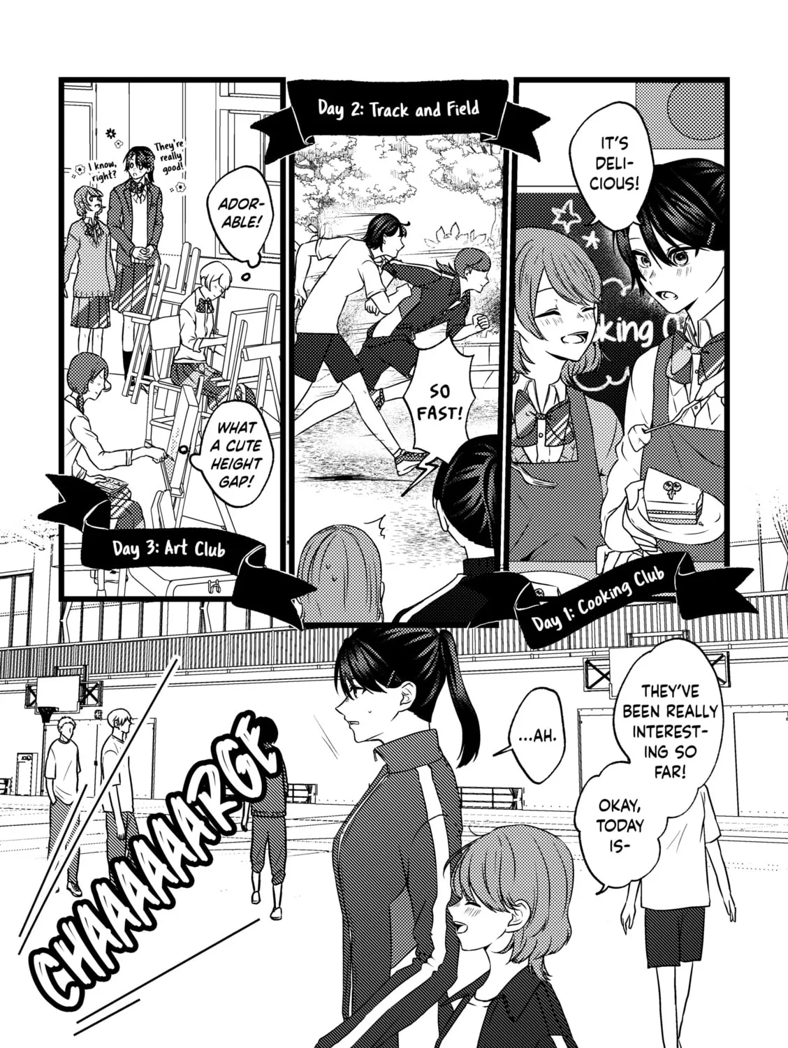 32 cm Height Difference Chapter 2 page 7 - 
