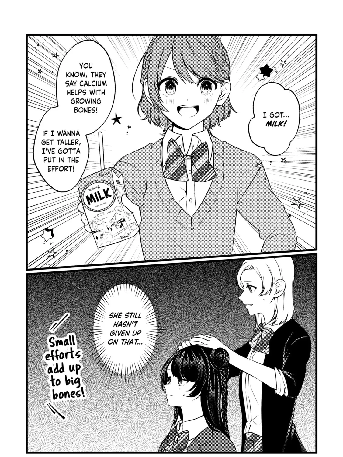 32 cm Height Difference Chapter 3 page 13 - 