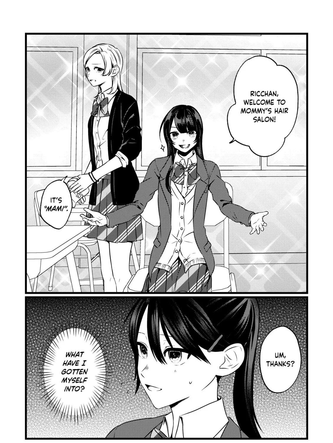 32 cm Height Difference Chapter 3 page 3 - 