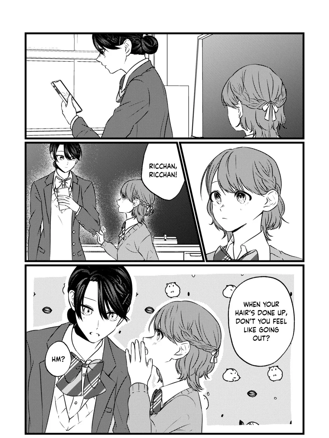 32 cm Height Difference Chapter 3 page 21 - 