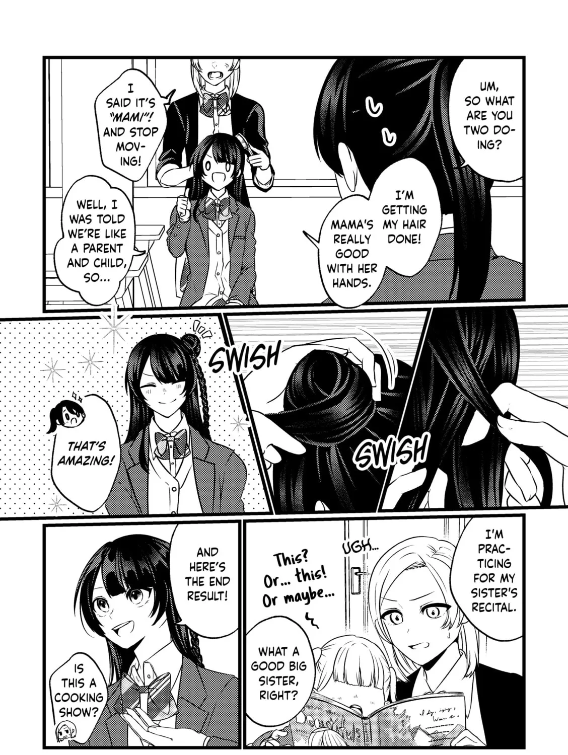32 cm Height Difference Chapter 3 page 7 - 