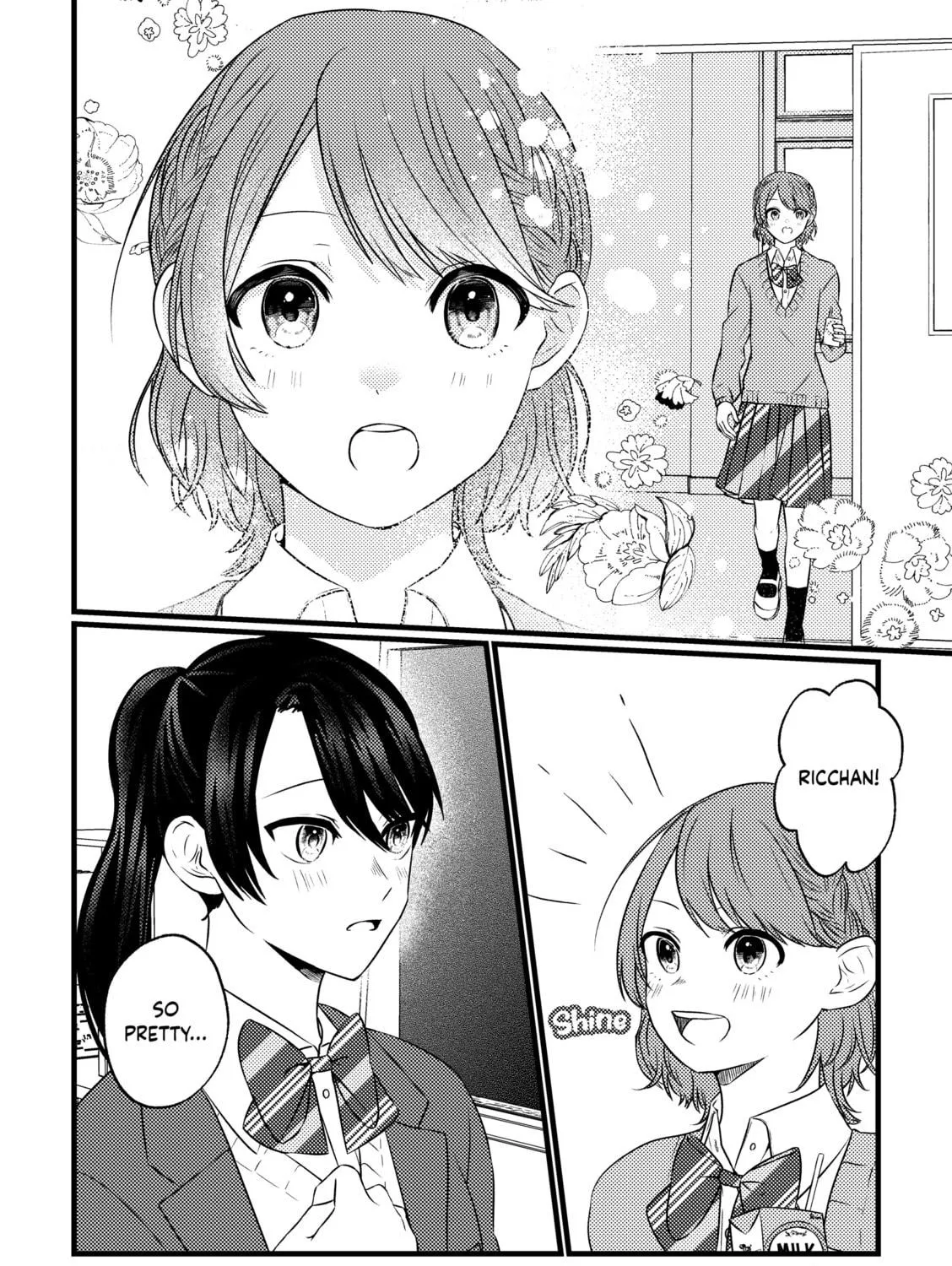 32 cm Height Difference Chapter 3 page 9 - 