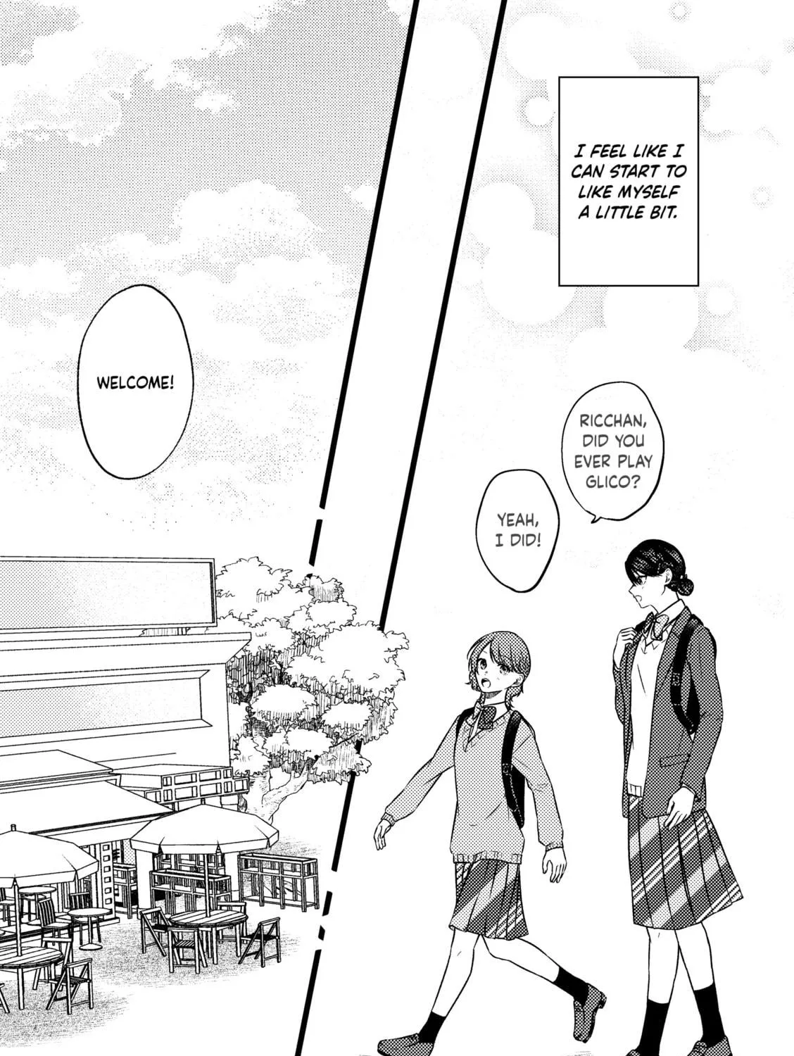 32 cm Height Difference Chapter 4 page 5 - 