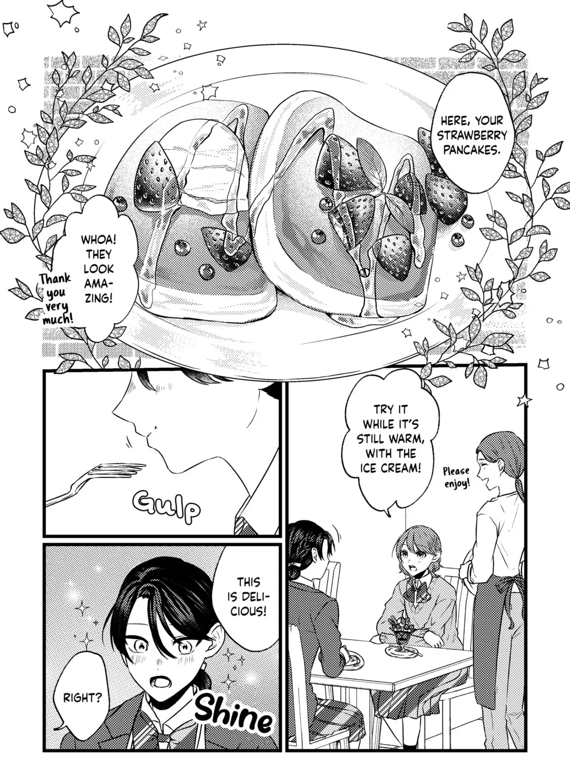 32 cm Height Difference Chapter 4 page 7 - 