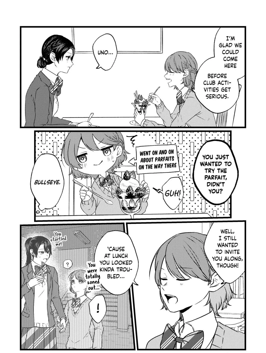 32 cm Height Difference Chapter 4 page 9 - 