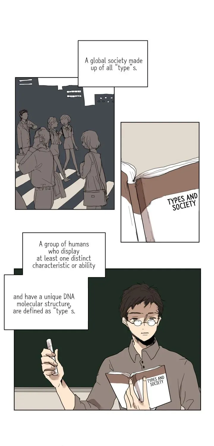 340 Days Chapter 0 page 2 - 