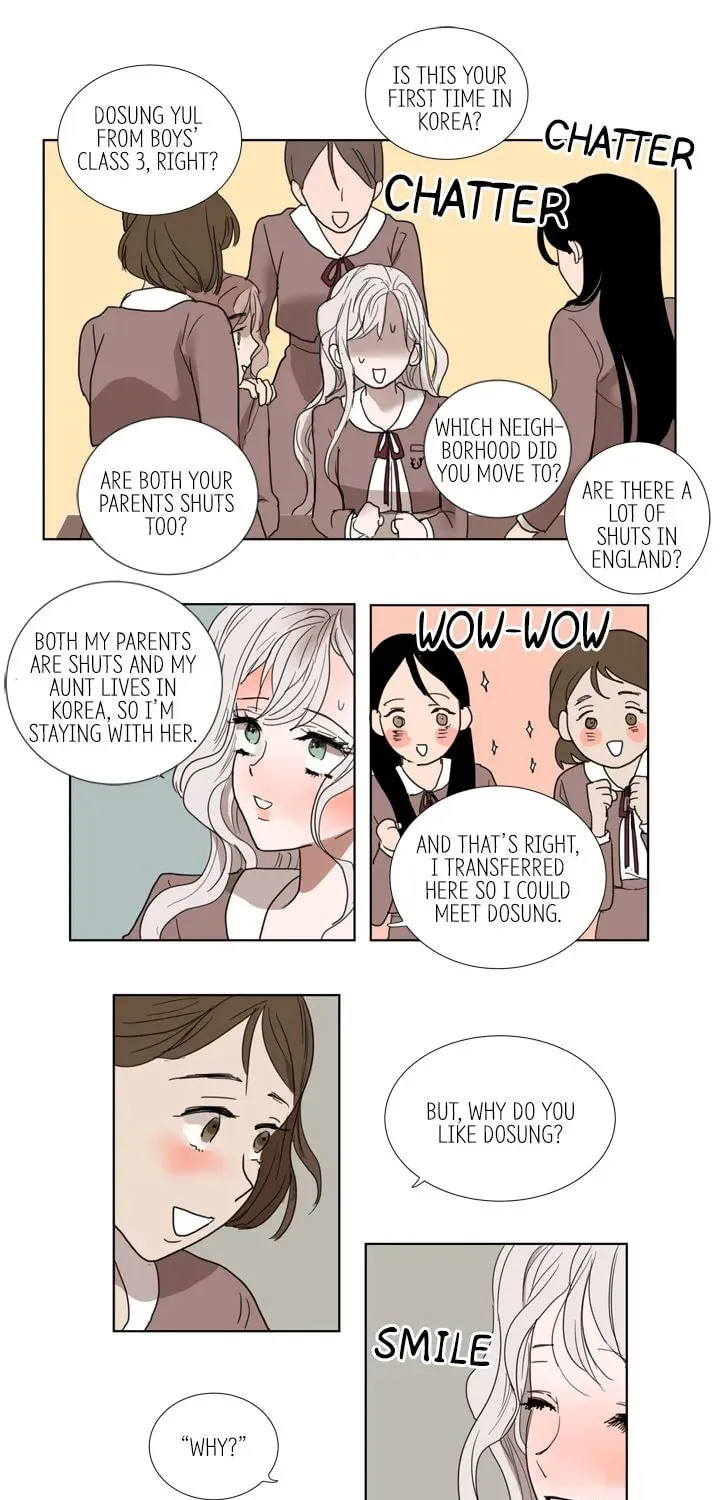 340 Days Chapter 0 page 13 - 