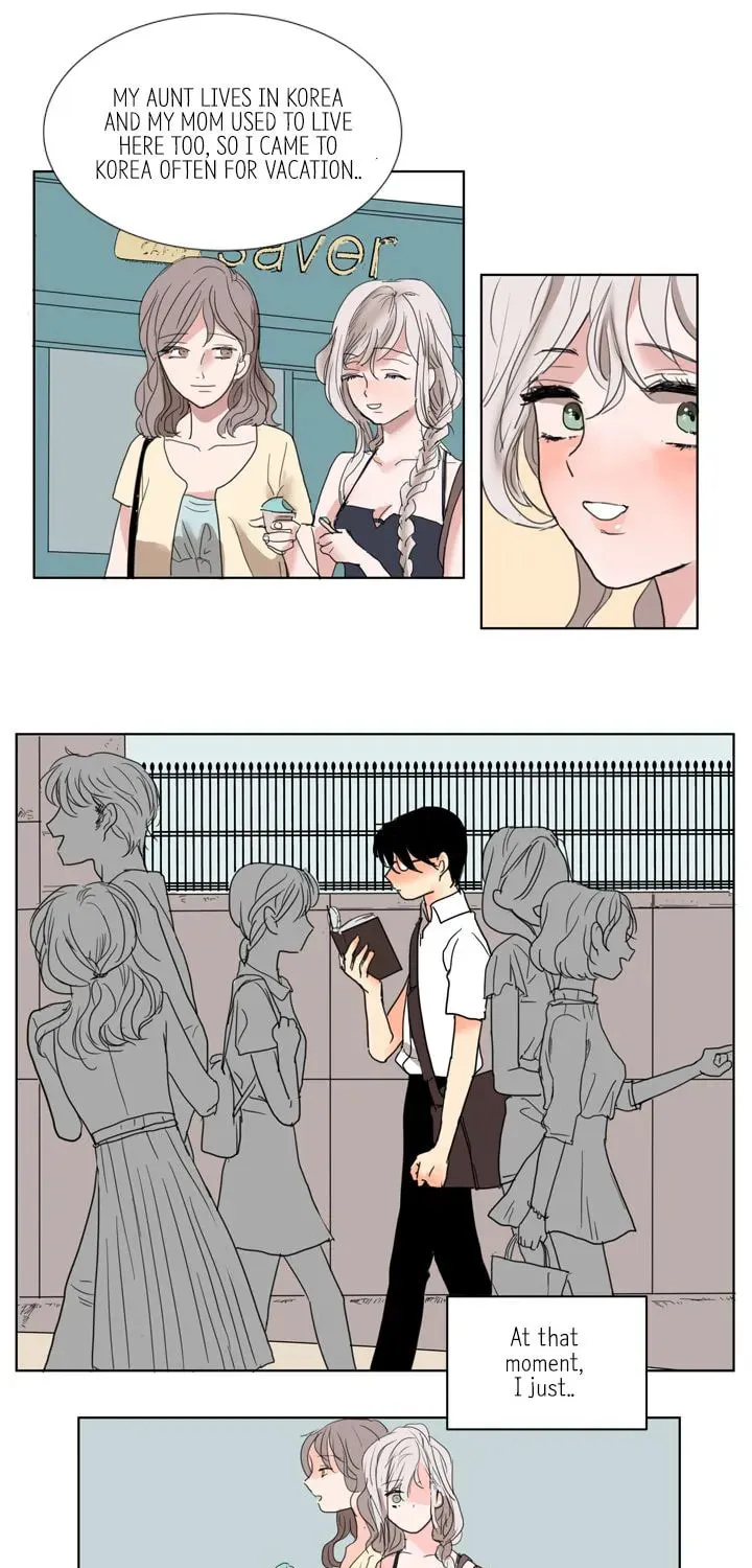 340 Days Chapter 0 page 15 - 