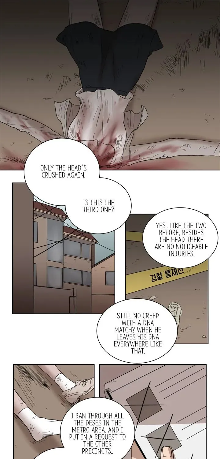 340 Days Chapter 1 page 2 - 