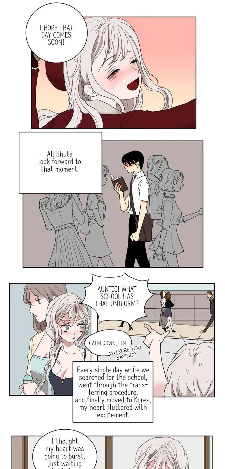 340 Days Chapter 1 page 14 - 