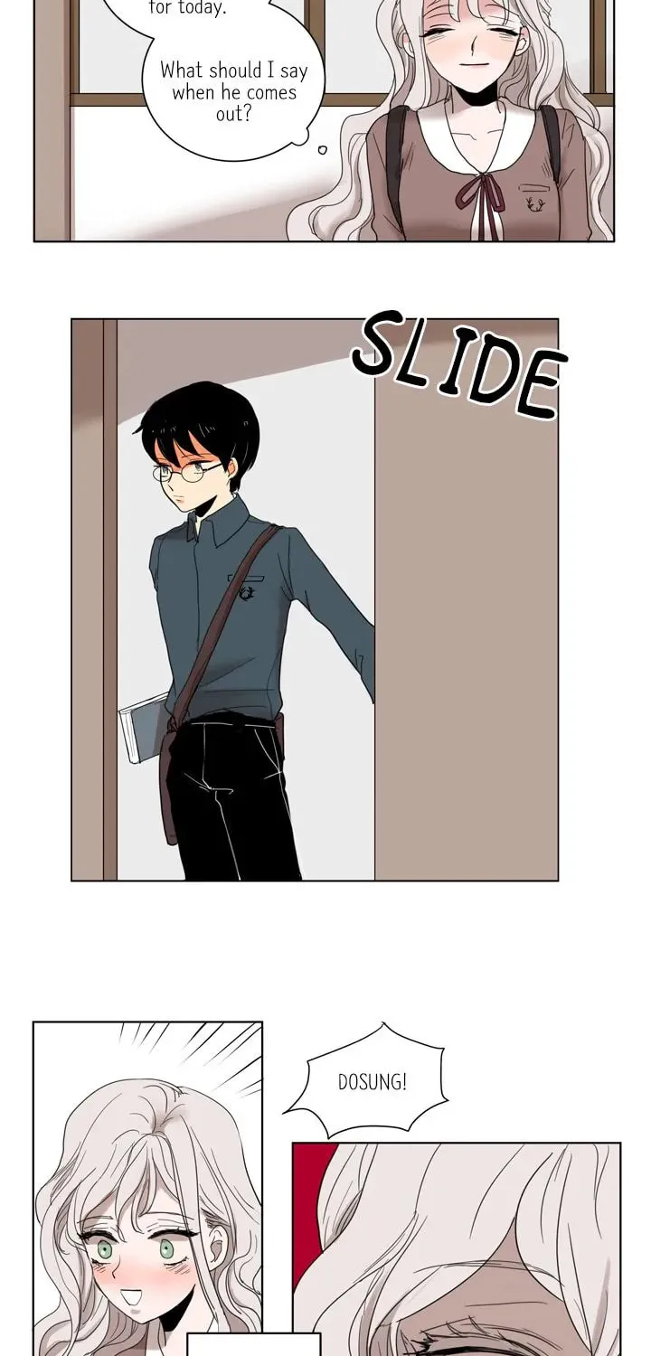 340 Days Chapter 1 page 15 - 