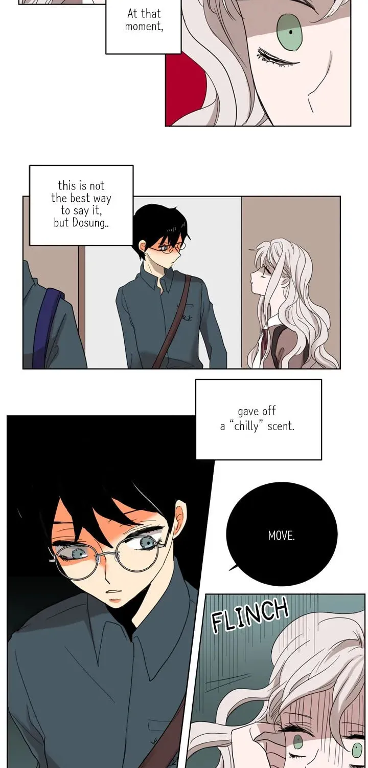 340 Days Chapter 1 page 16 - 