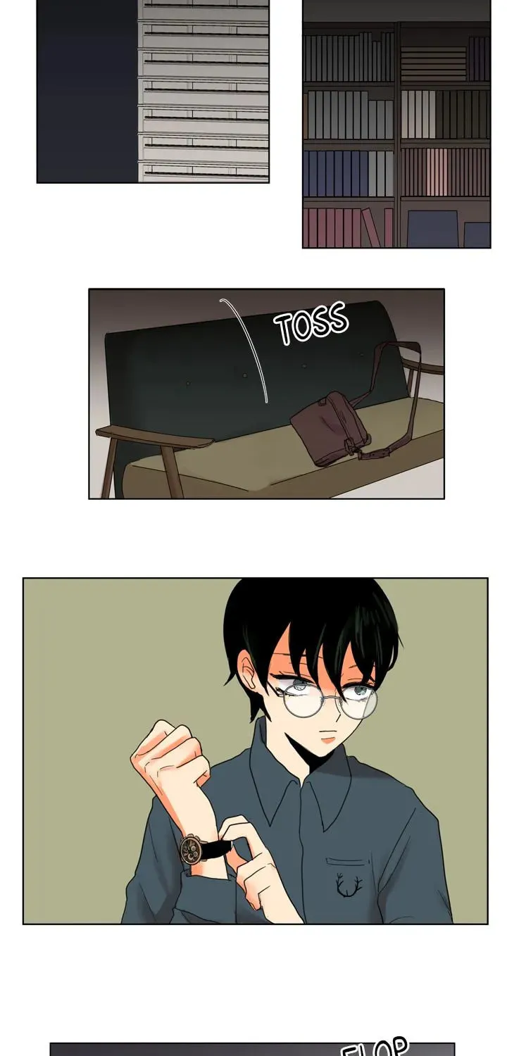 340 Days Chapter 1 page 20 - 