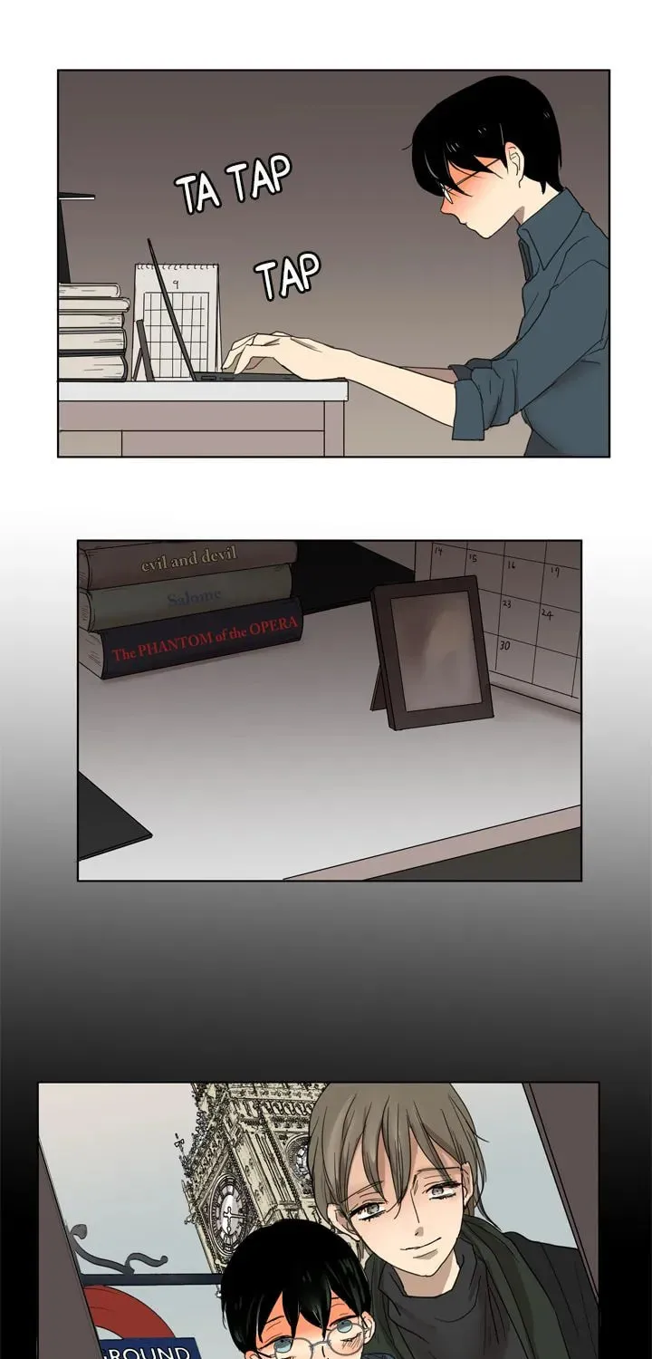 340 Days Chapter 1 page 22 - 