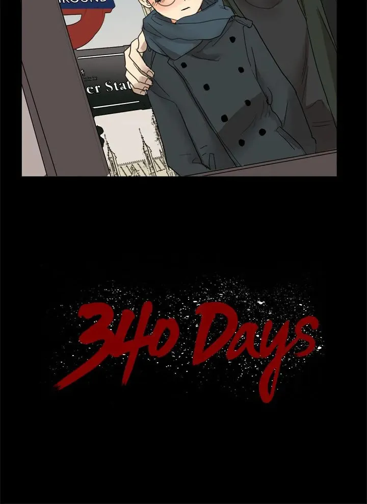340 Days Chapter 1 page 23 - 