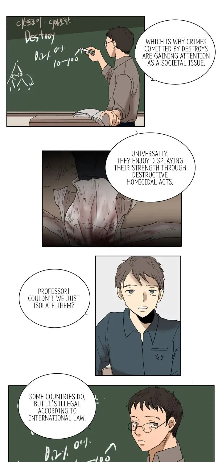 340 Days Chapter 1 page 6 - 