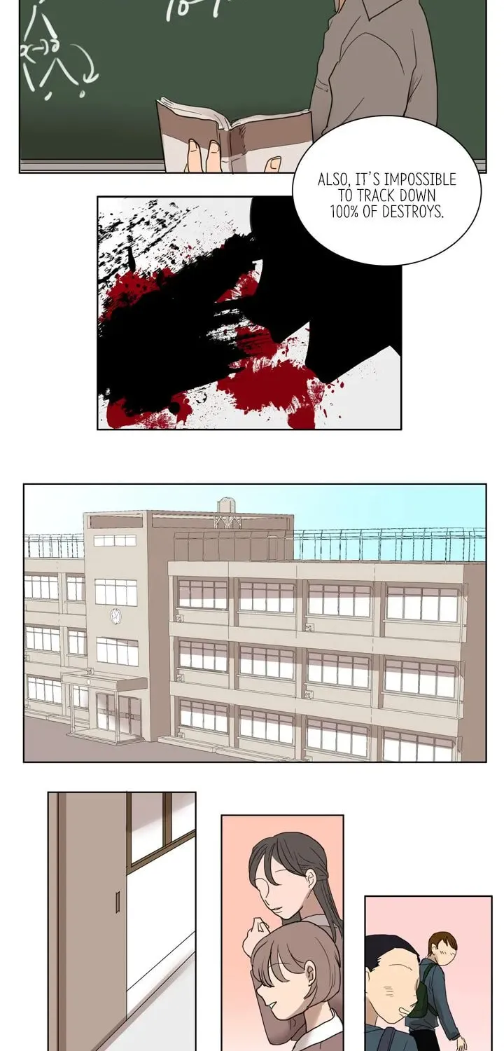 340 Days Chapter 1 page 7 - 