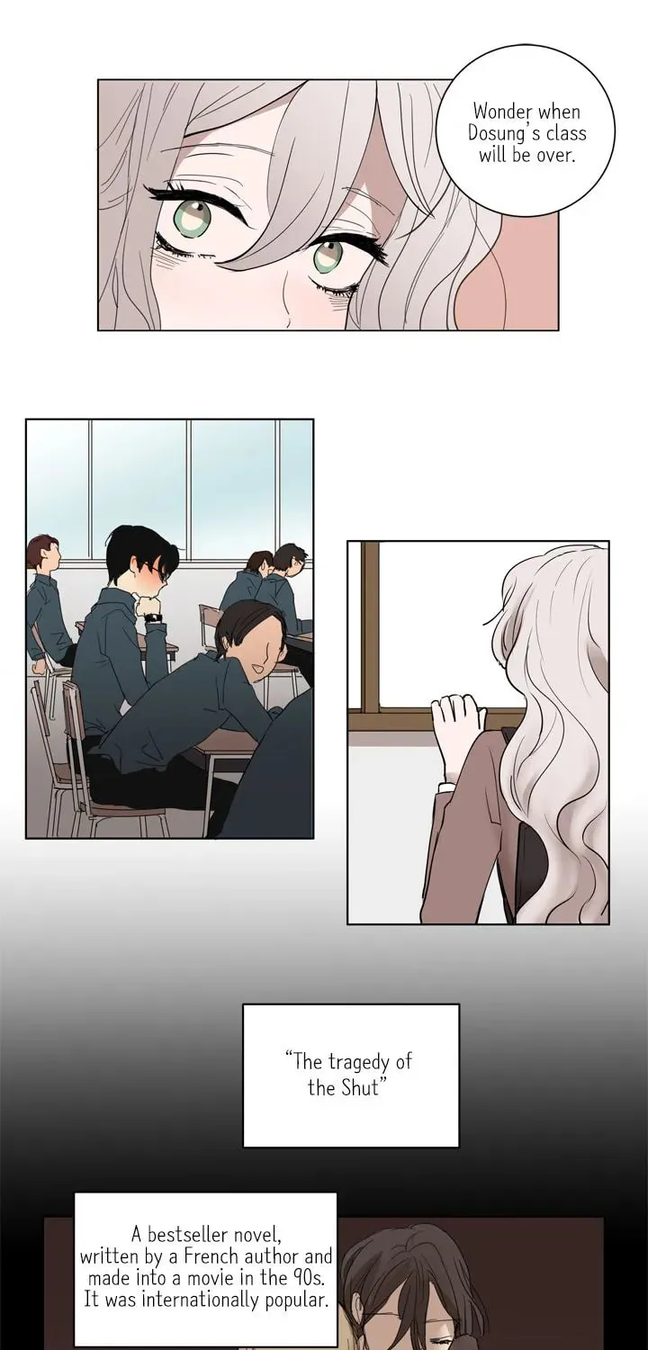 340 Days Chapter 1 page 10 - 