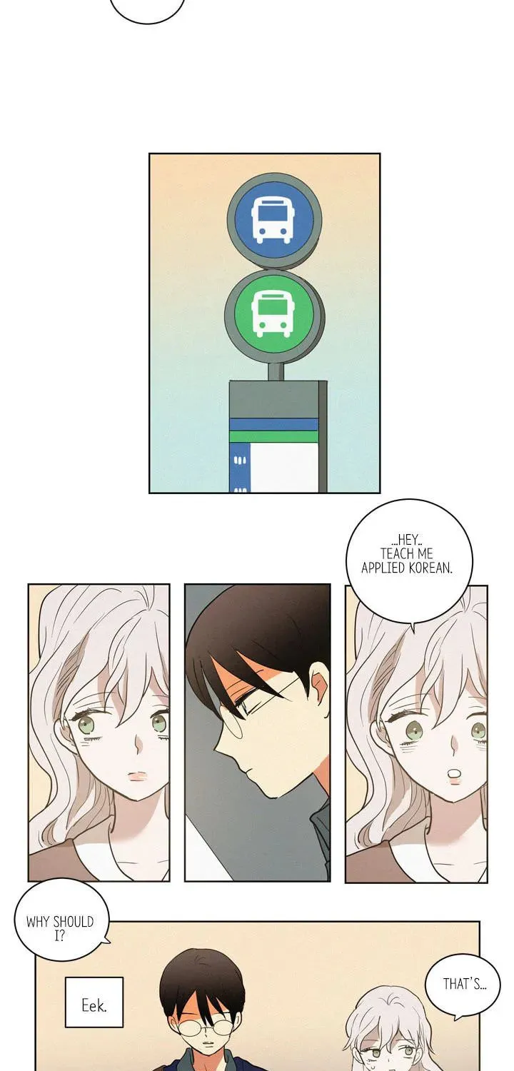 340 Days Chapter 10 page 17 - 