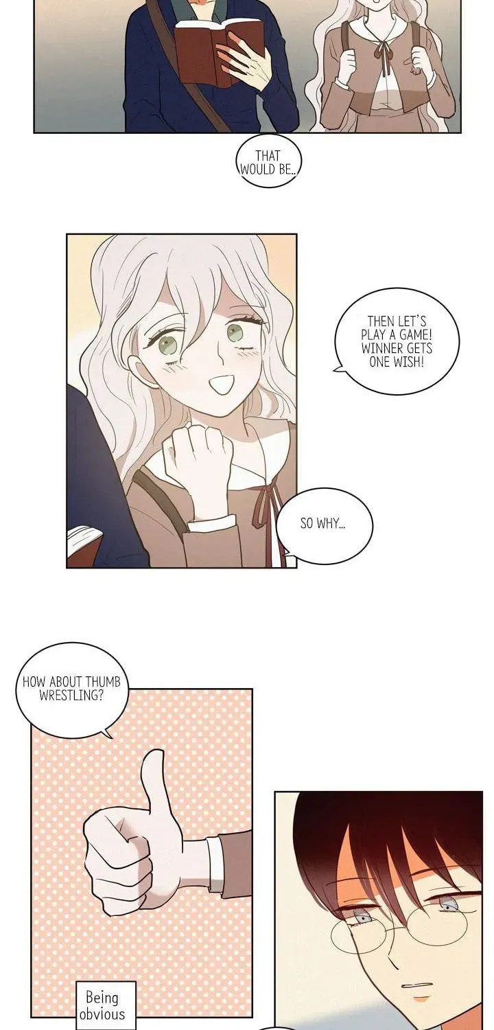 340 Days Chapter 10 page 18 - 