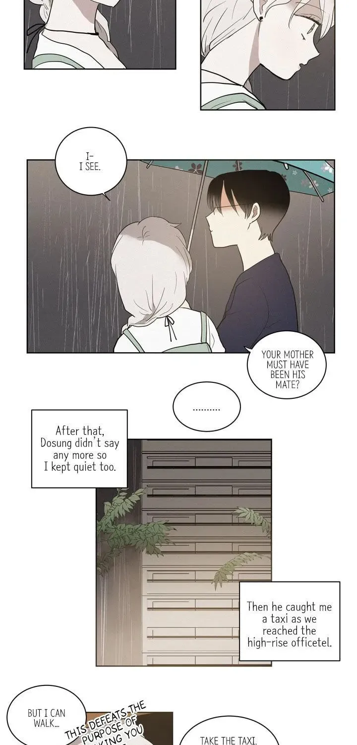 340 Days Chapter 10 page 3 - 