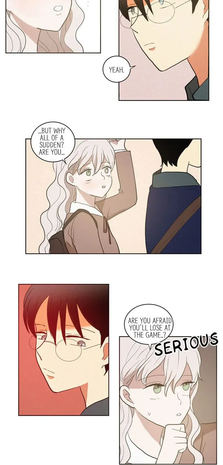 340 Days Chapter 10 page 21 - 