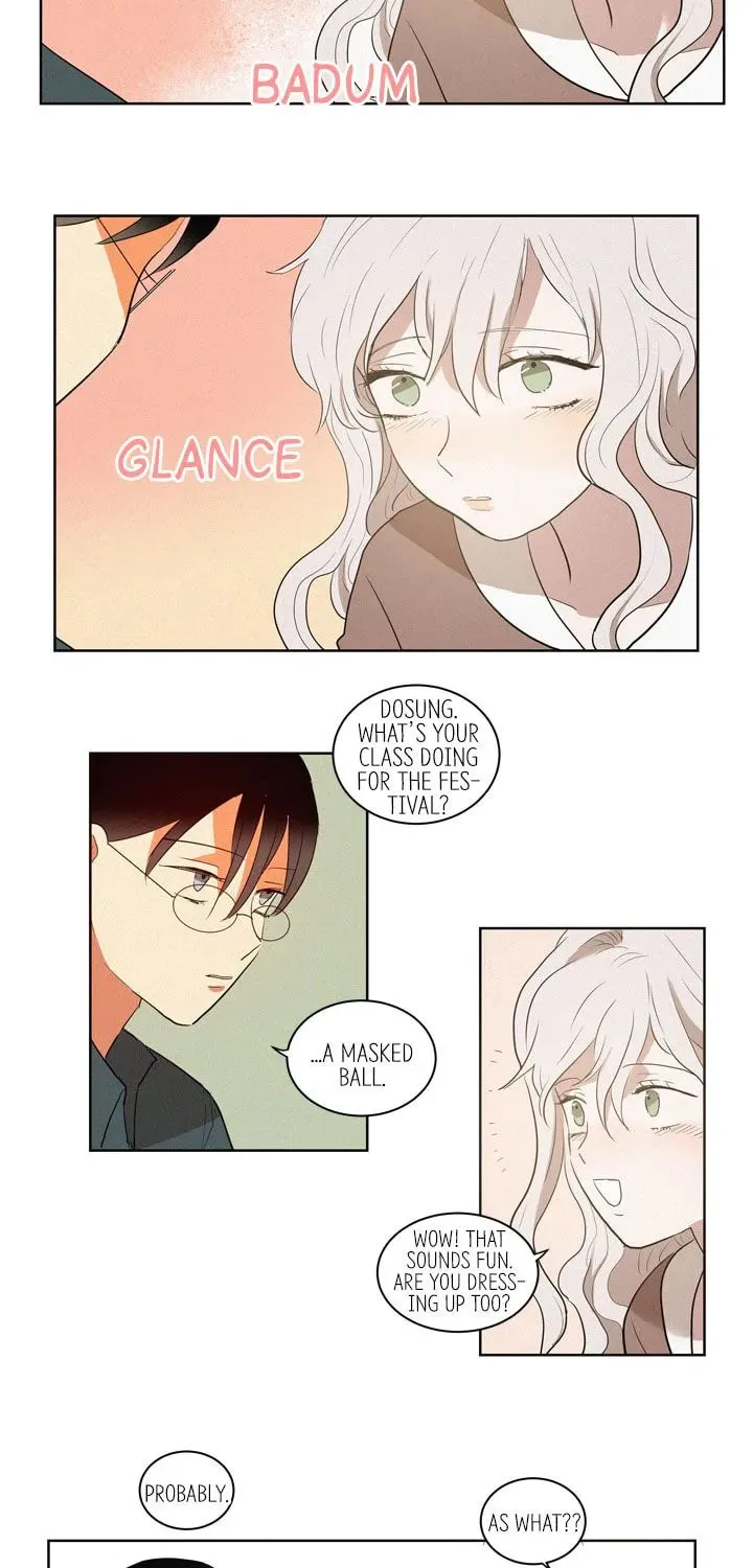 340 Days Chapter 11 page 3 - 