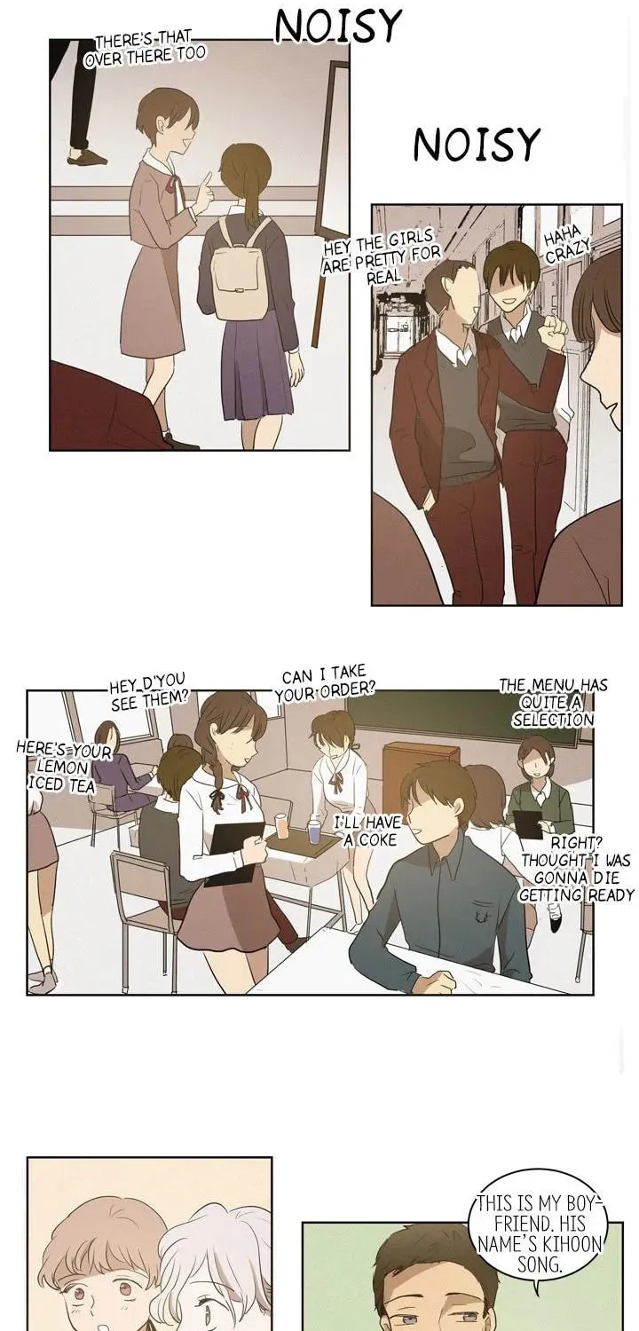 340 Days Chapter 12 page 12 - 
