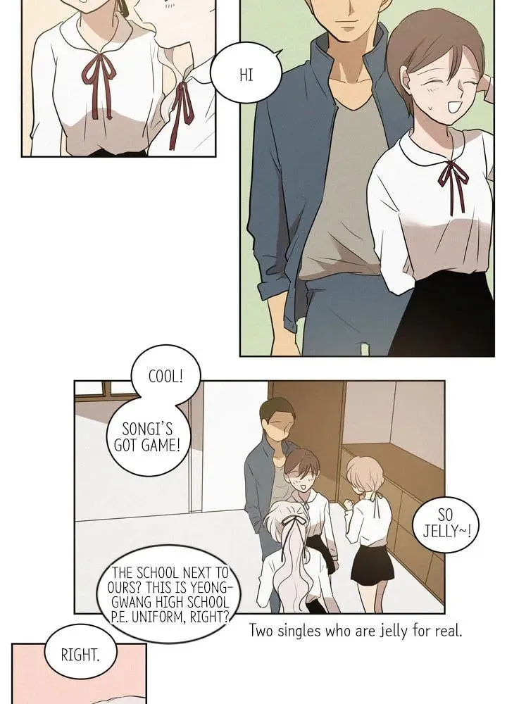 340 Days Chapter 12 page 13 - 