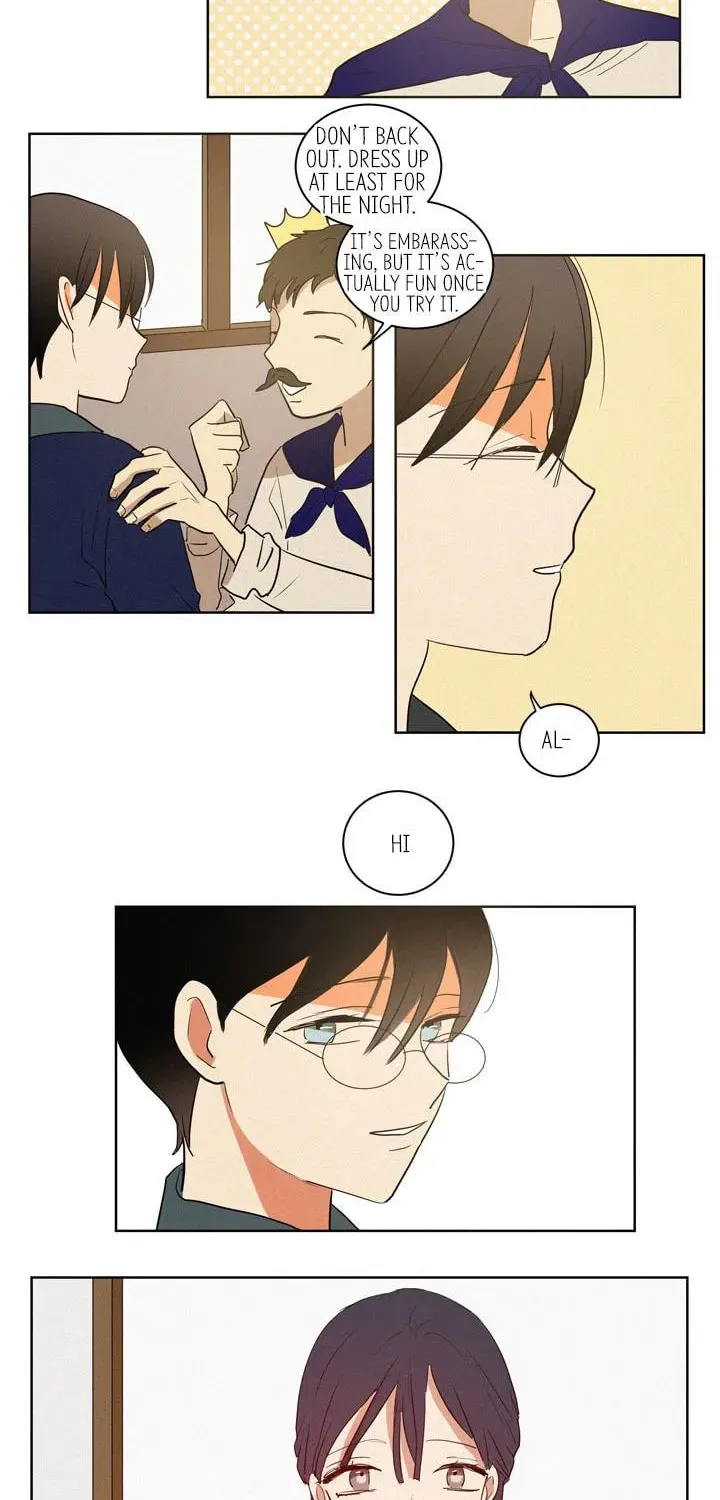 340 Days Chapter 12 page 15 - 