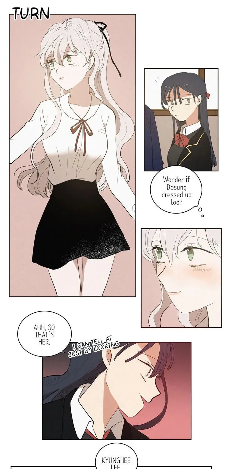 340 Days Chapter 12 page 20 - 