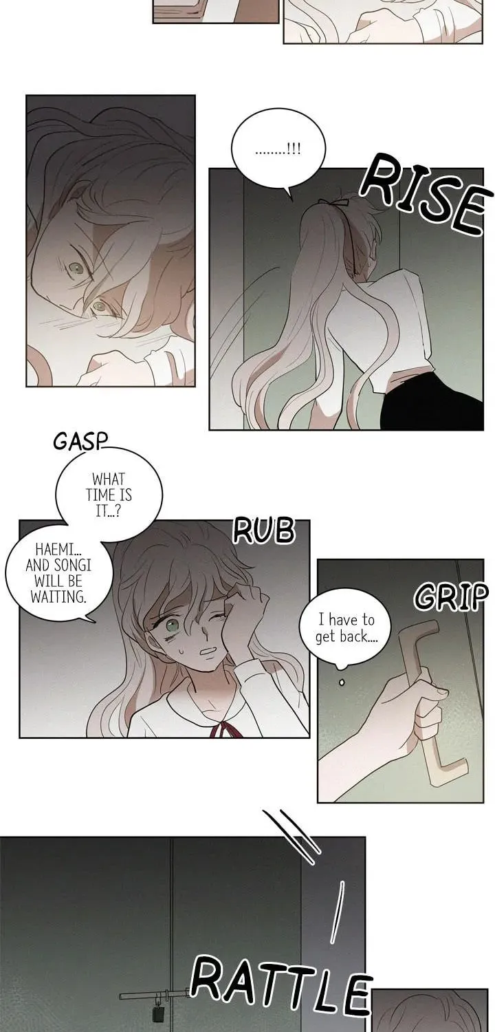 340 Days Chapter 13 page 18 - 