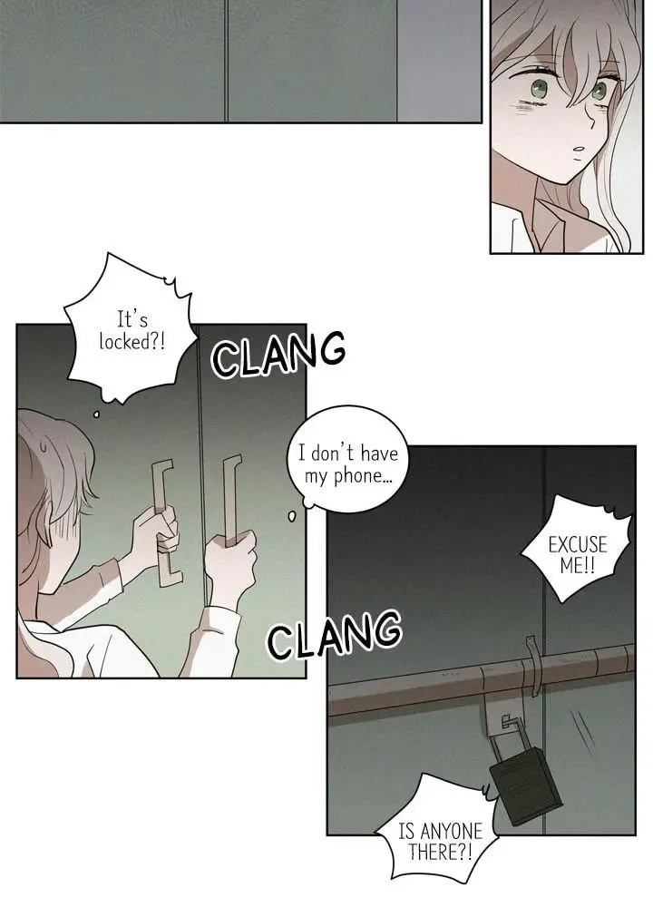 340 Days Chapter 13 page 19 - 