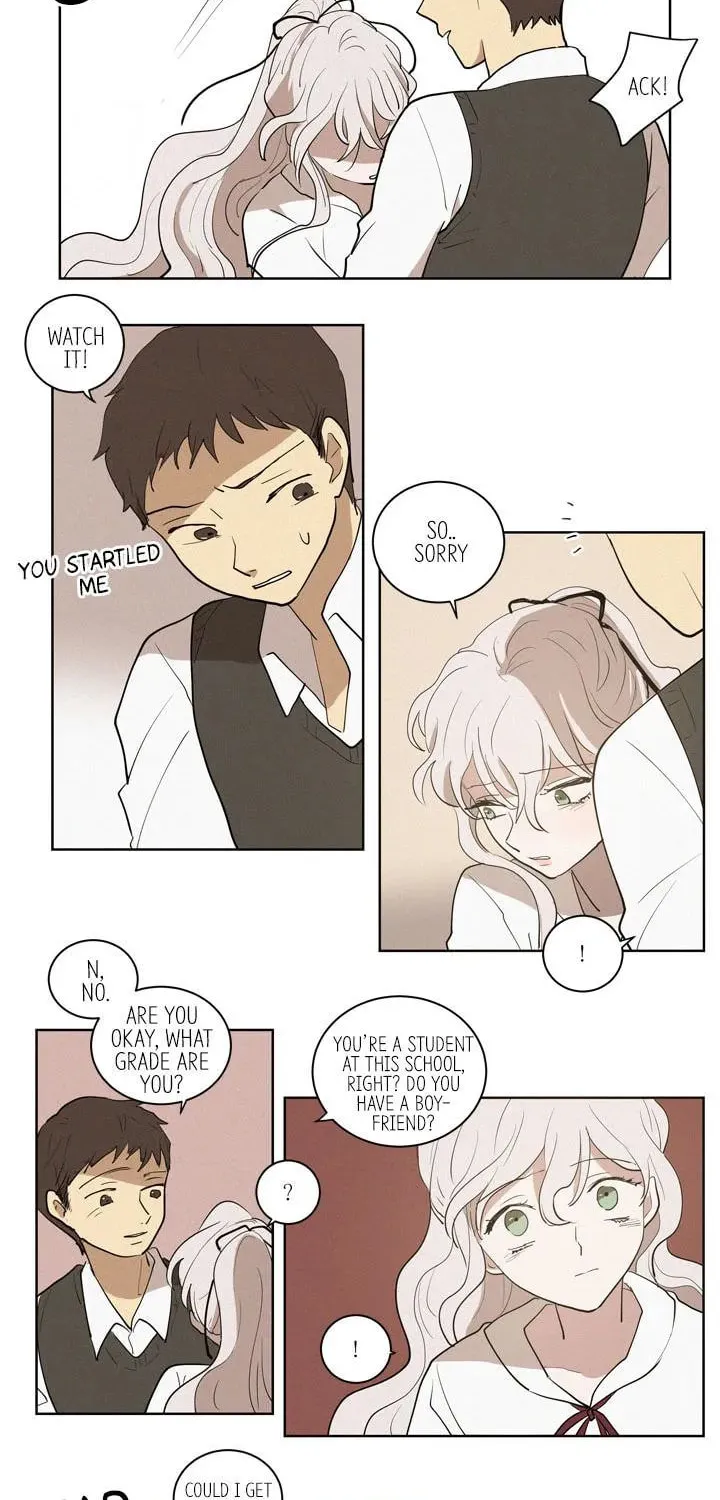 340 Days Chapter 13 page 6 - 