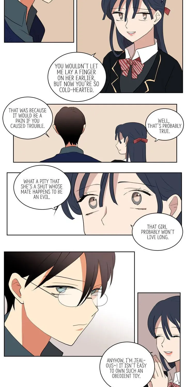 340 Days Chapter 14 page 11 - 