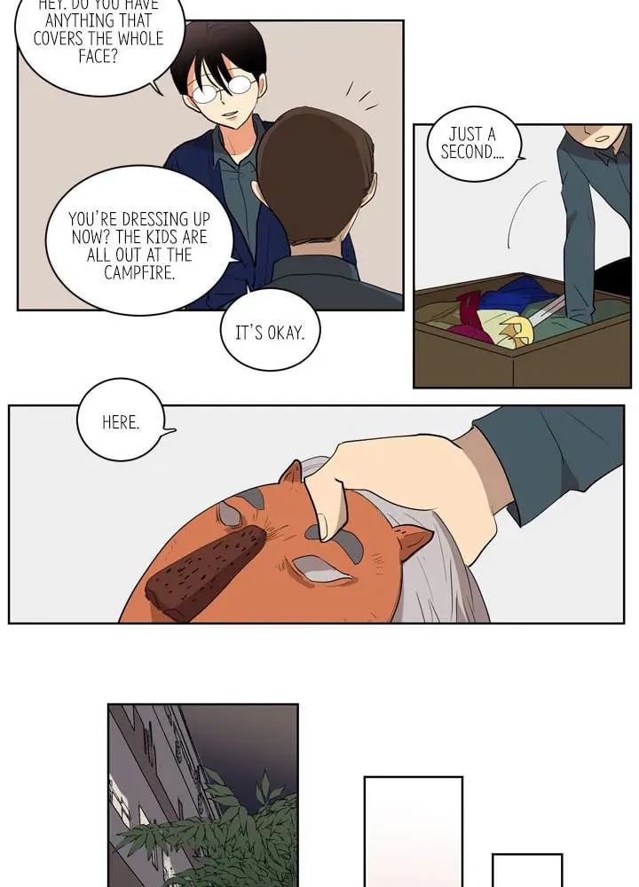 340 Days Chapter 14 page 13 - 