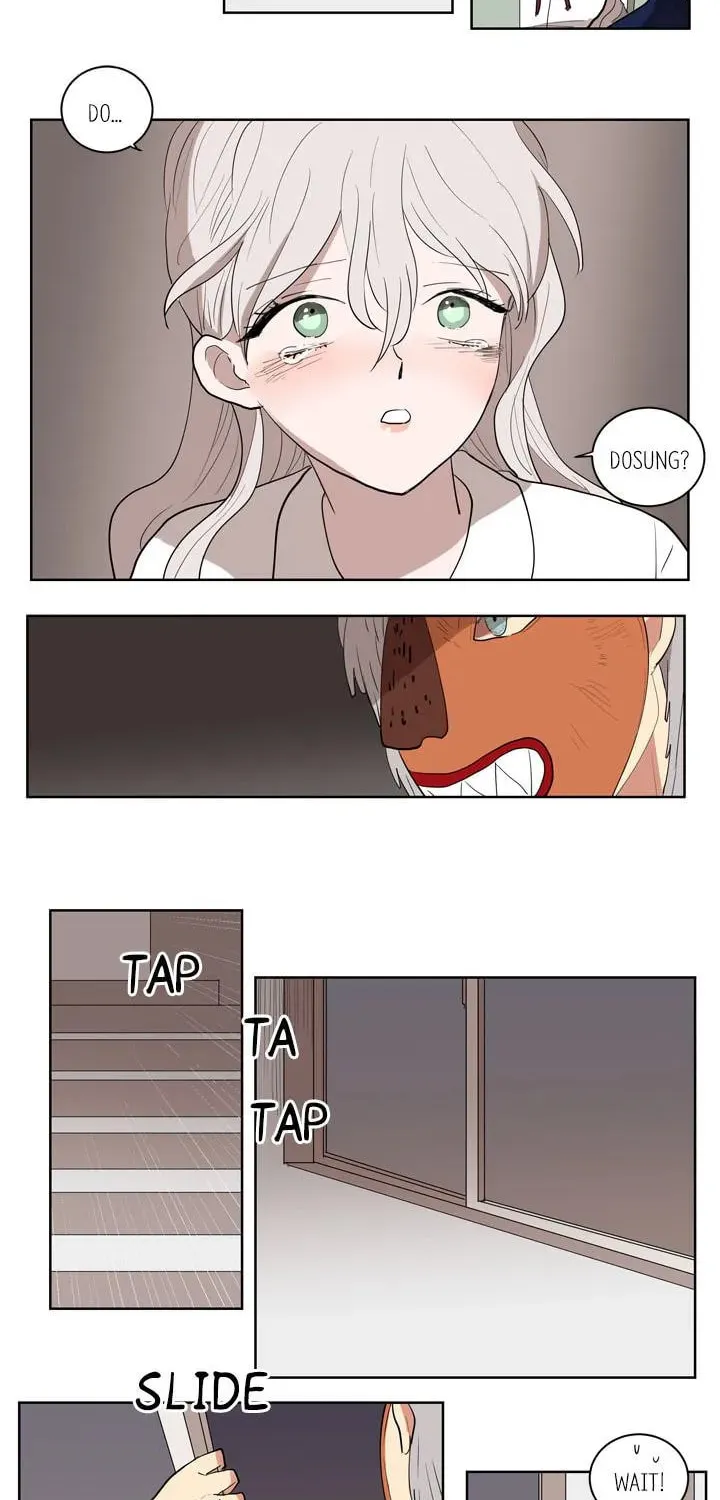340 Days Chapter 14 page 15 - 